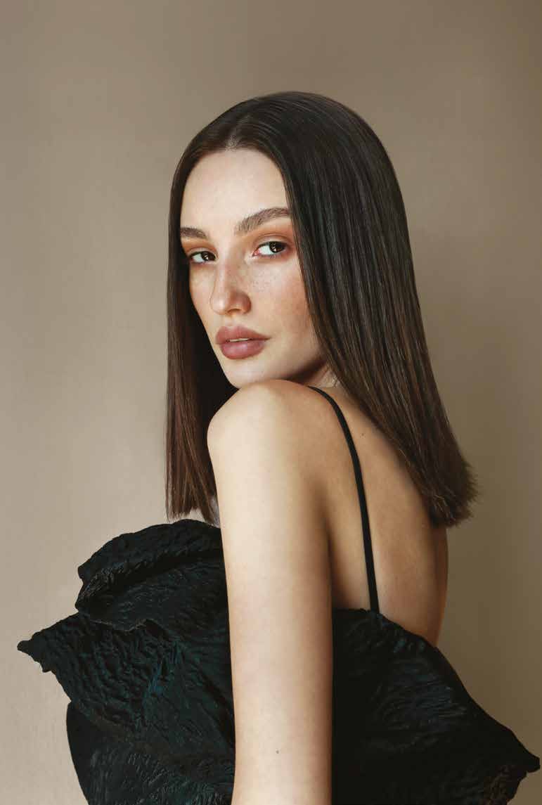 Hazel Straight